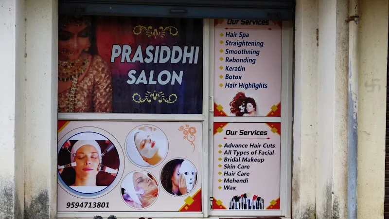 Prasiddhi salon