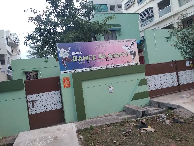 Nani's Dance Academy