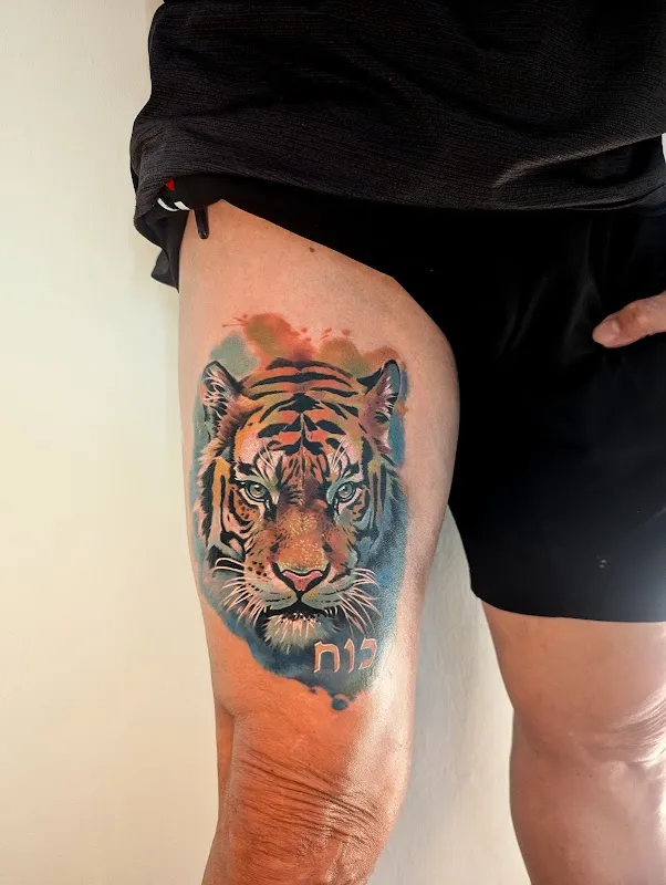BMF Ink Tattoo Studio (Singapore)
