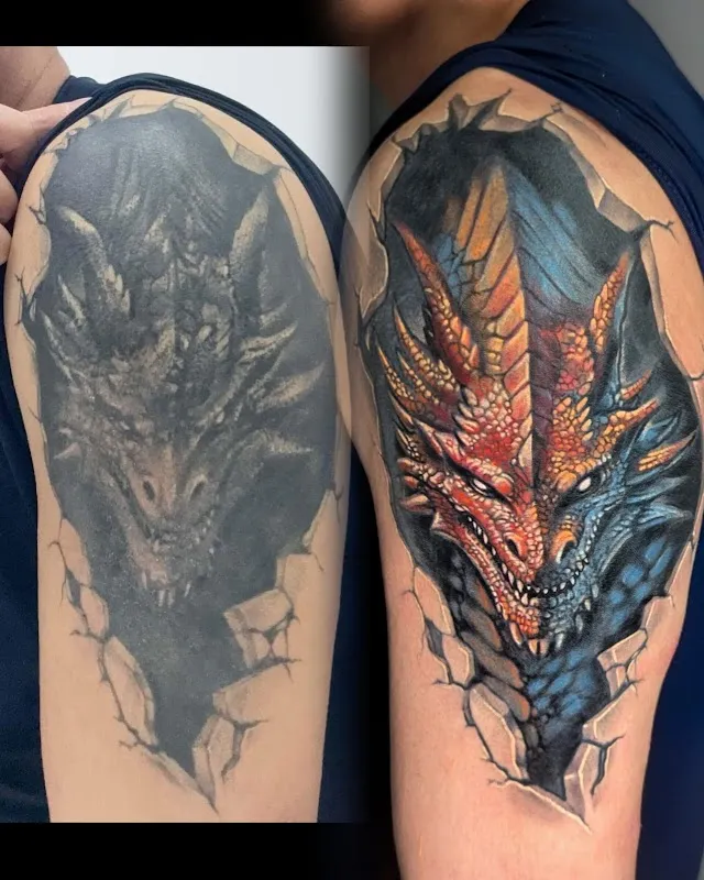 BMF Ink Tattoo Studio (Singapore)