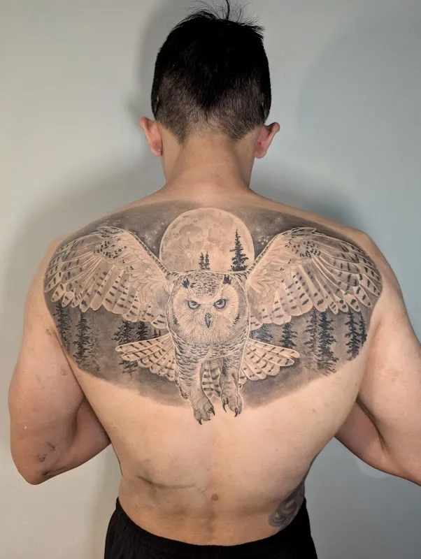 BMF Ink Tattoo Studio (Singapore)
