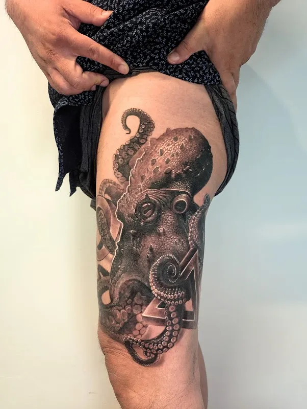 BMF Ink Tattoo Studio (Singapore)