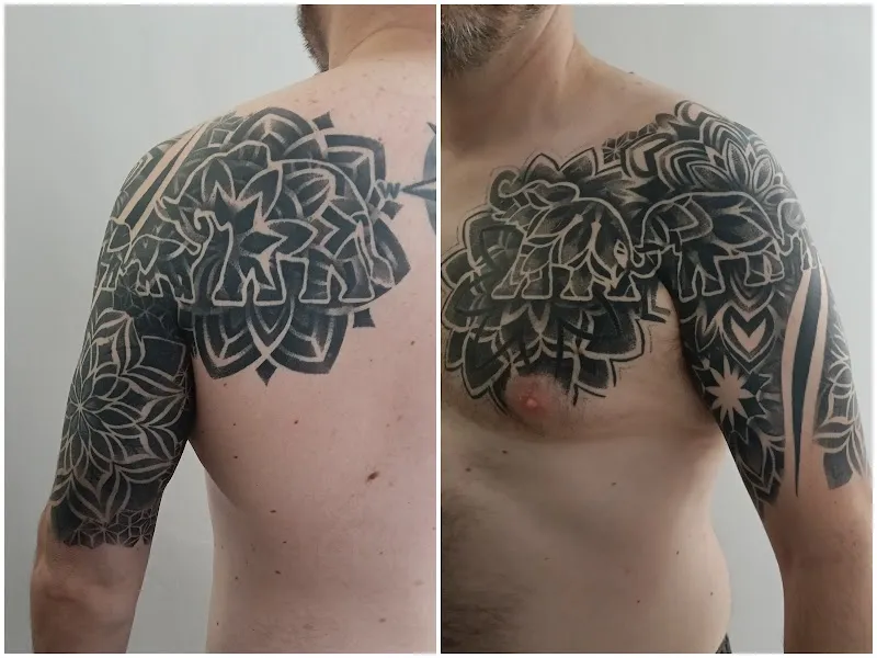 BMF Ink Tattoo Studio (Singapore)