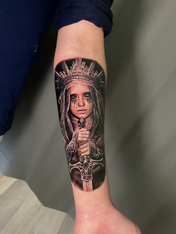 BMF Ink Tattoo Studio (Singapore)