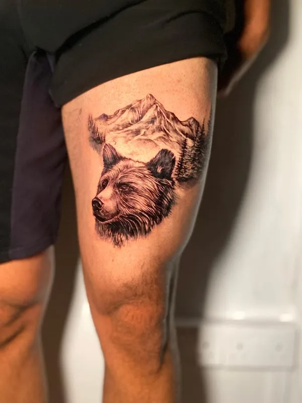 BMF Ink Tattoo Studio (Singapore)