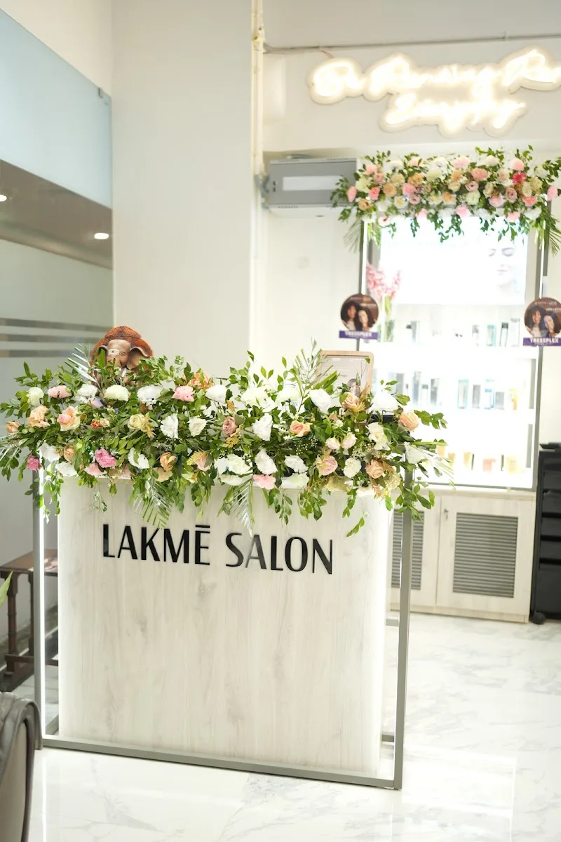 Lakme Salon For Him and Her in NRB City Mall,Six Mile,Guwahati