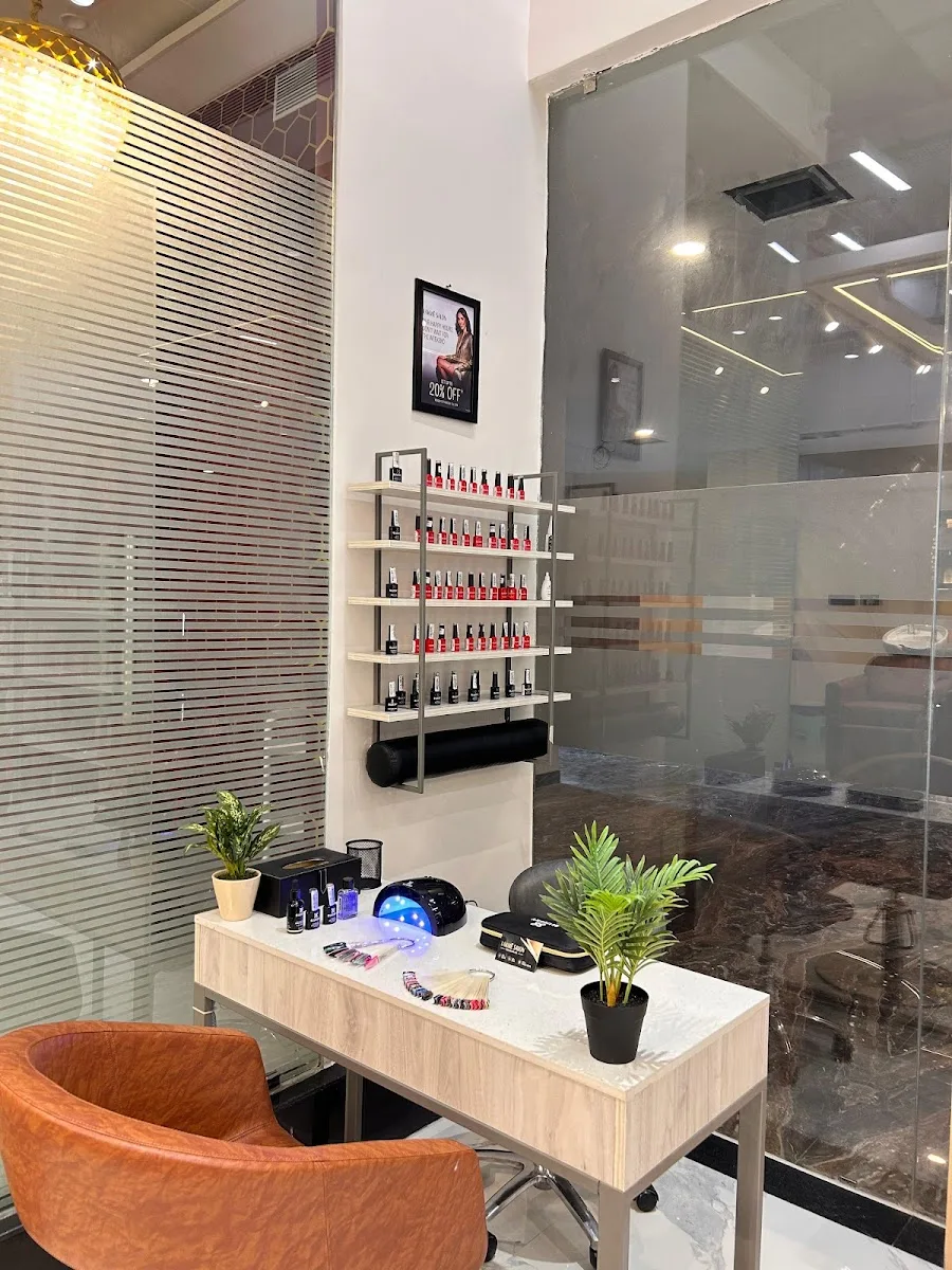 Lakme Salon For Him and Her in NRB City Mall,Six Mile,Guwahati