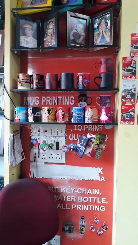 Mahavir Digital Colour Lab