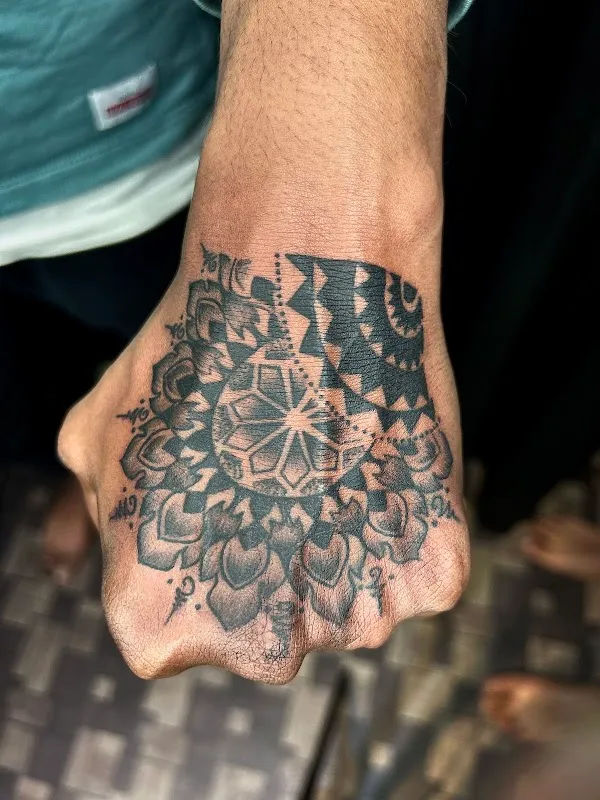 Psych Tattoos