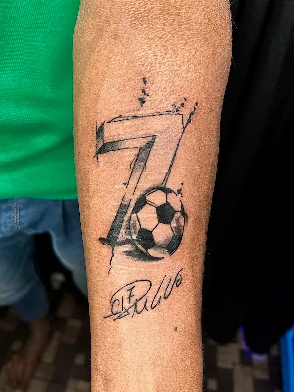 Psych Tattoos