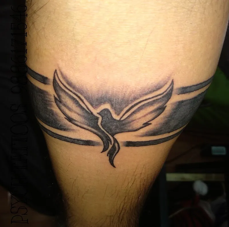 Psych Tattoos
