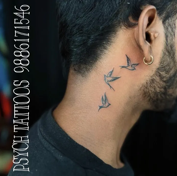 Psych Tattoos