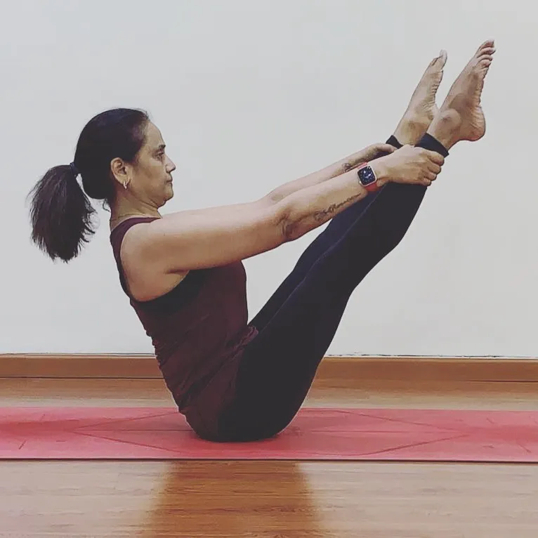Laxmana Yoga and Pilates | Yoga & Pilates training in Chembur | Astanga | Vinyasa flow