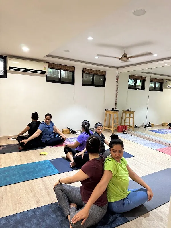 Laxmana Yoga and Pilates | Yoga & Pilates training in Chembur | Astanga | Vinyasa flow