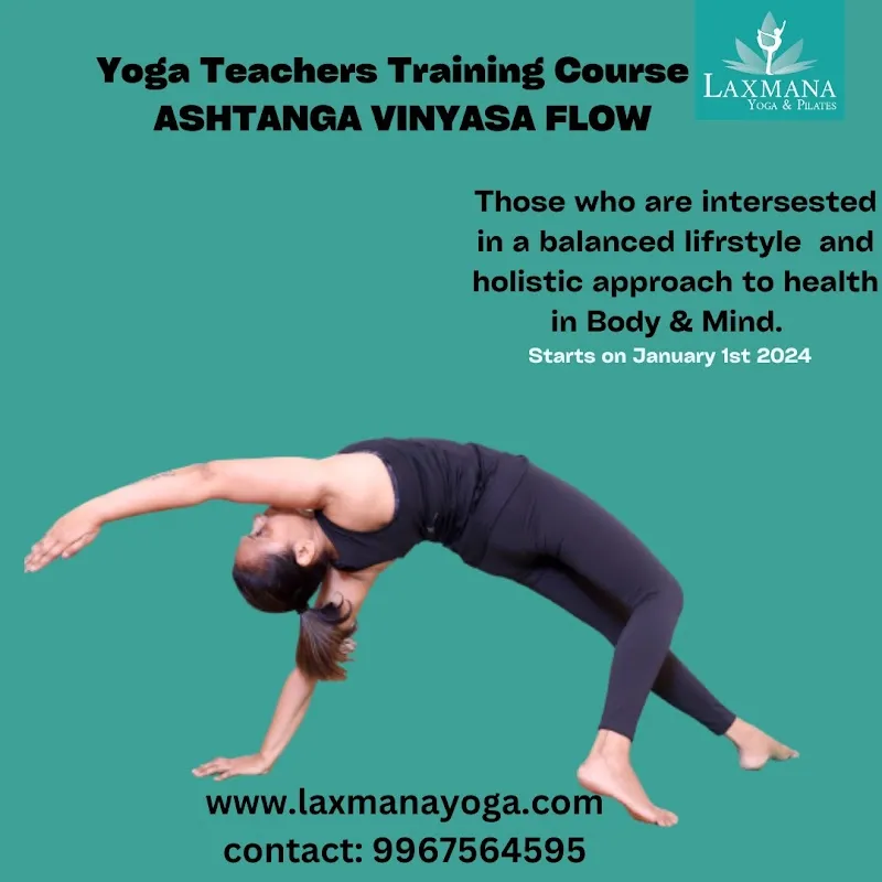 Laxmana Yoga and Pilates | Yoga & Pilates training in Chembur | Astanga | Vinyasa flow