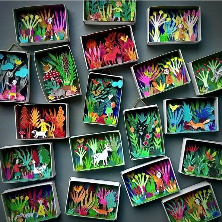 Creative Ocean Art Classes