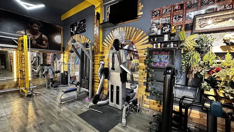 All Time Fitness