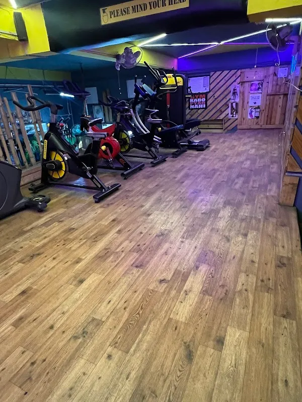 All Time Fitness