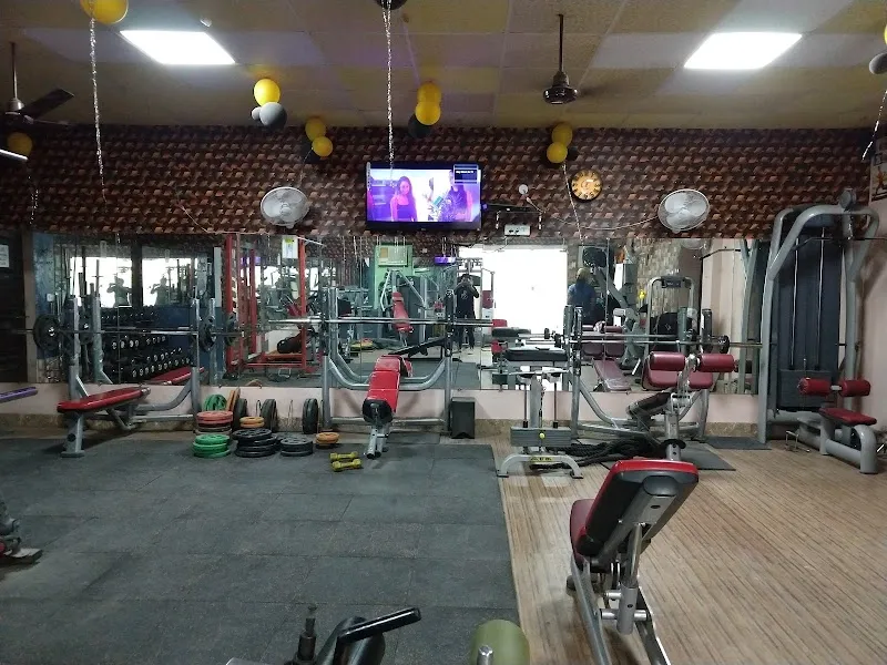 All Time Fitness