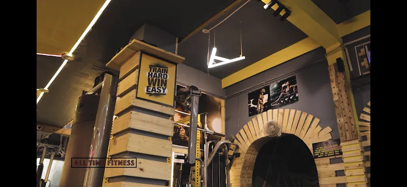 All Time Fitness