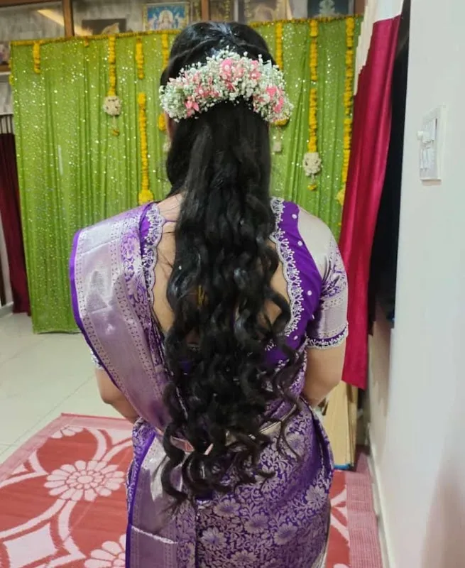 AN Hair Beauty Salns & Spa