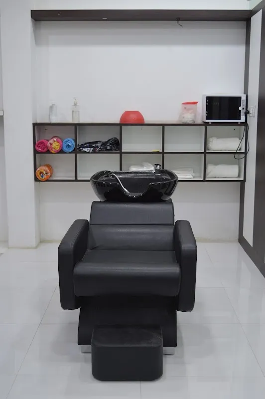 AN Hair Beauty Salns & Spa