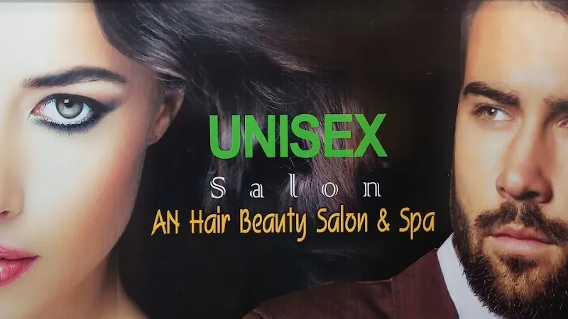 AN Hair Beauty Salns & Spa