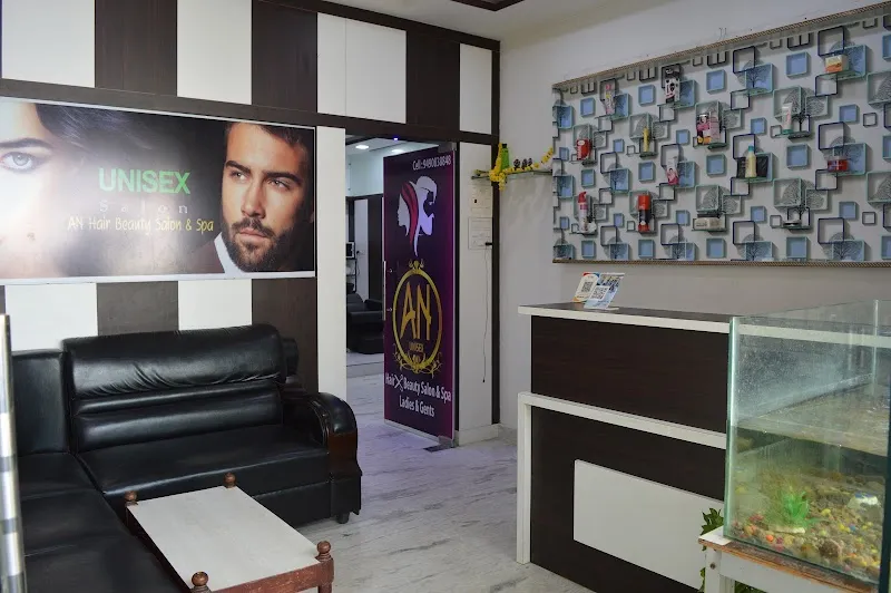 AN Hair Beauty Salns & Spa