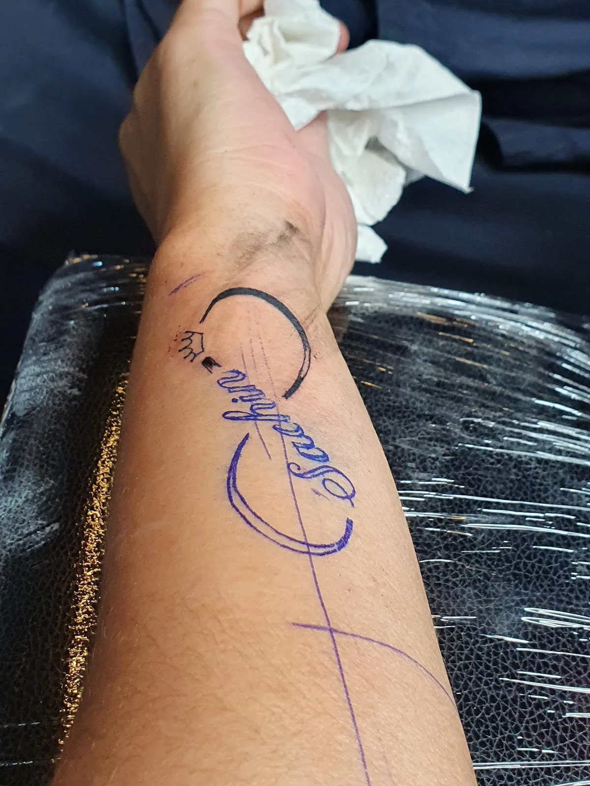 INK CANVAS TATTOO STUDIO