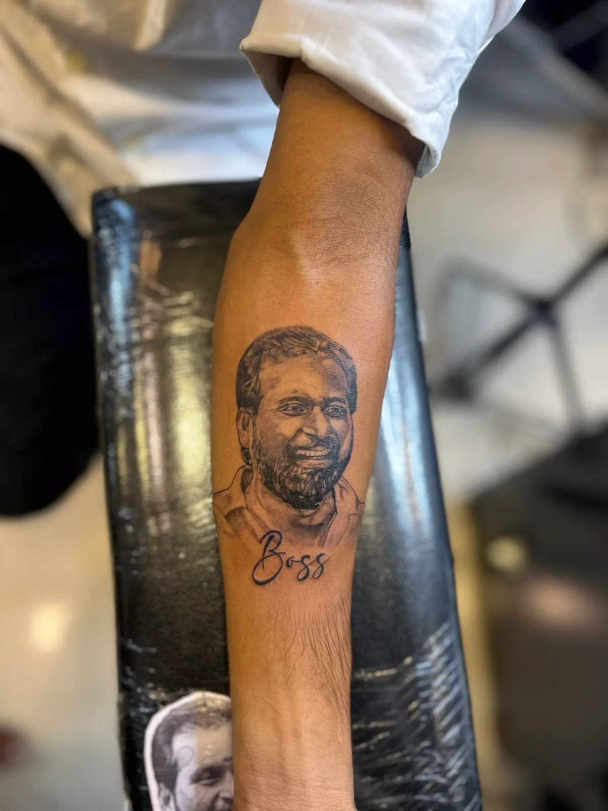 INK CANVAS TATTOO STUDIO