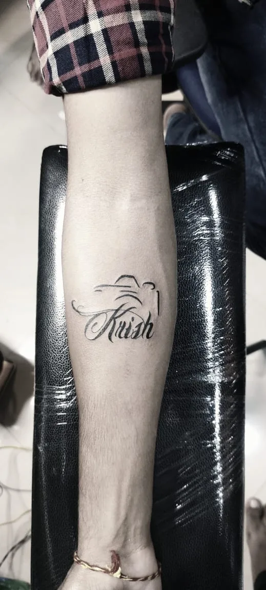 INK CANVAS TATTOO STUDIO