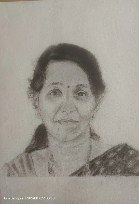K.P.Arts drawing classes sangli.