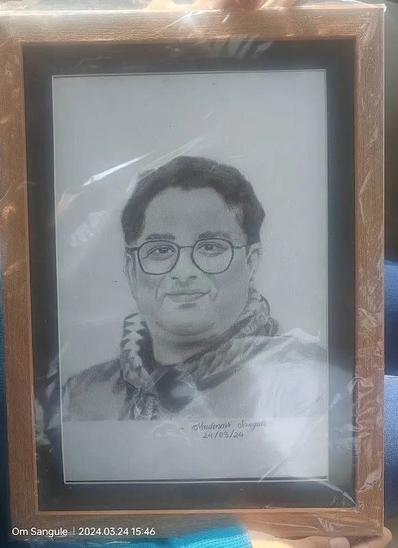 K.P.Arts drawing classes sangli.