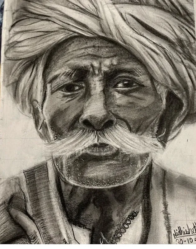 K.P.Arts drawing classes sangli.