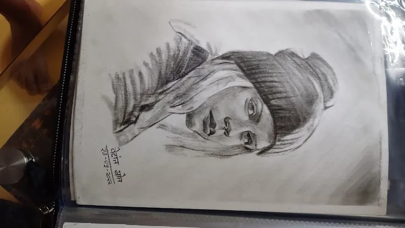 K.P.Arts drawing classes sangli.