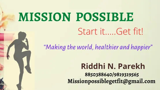 Mission Possible Fitness Studio