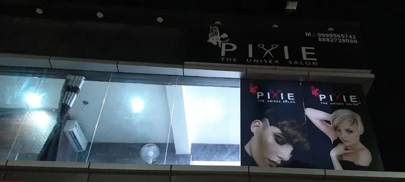 Pixy Unisex Salon