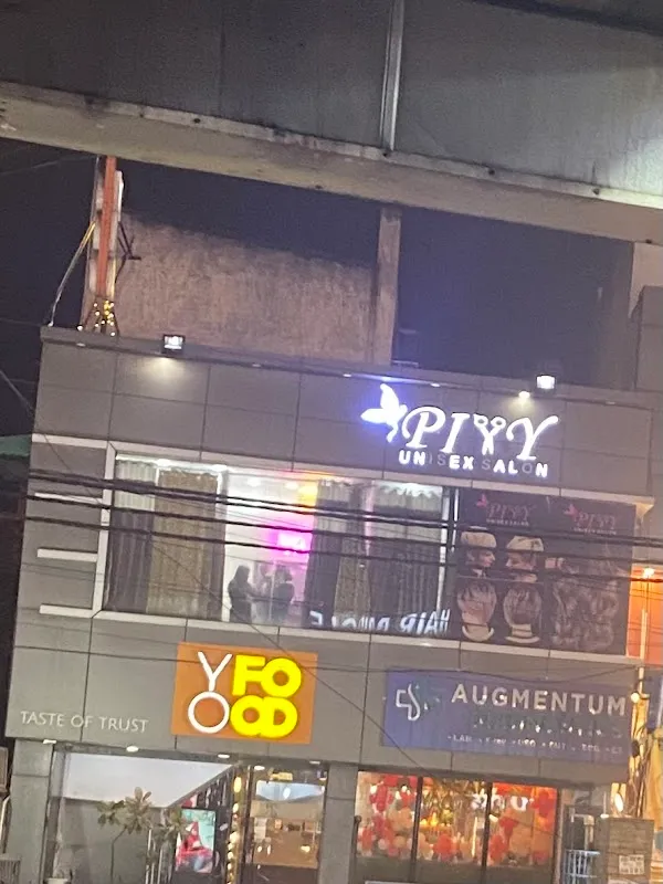 Pixy Unisex Salon