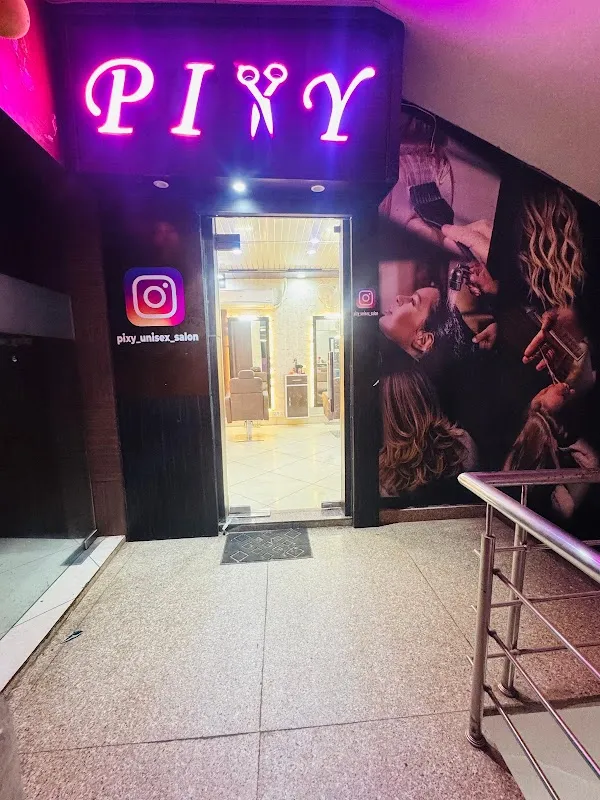 Pixy Unisex Salon