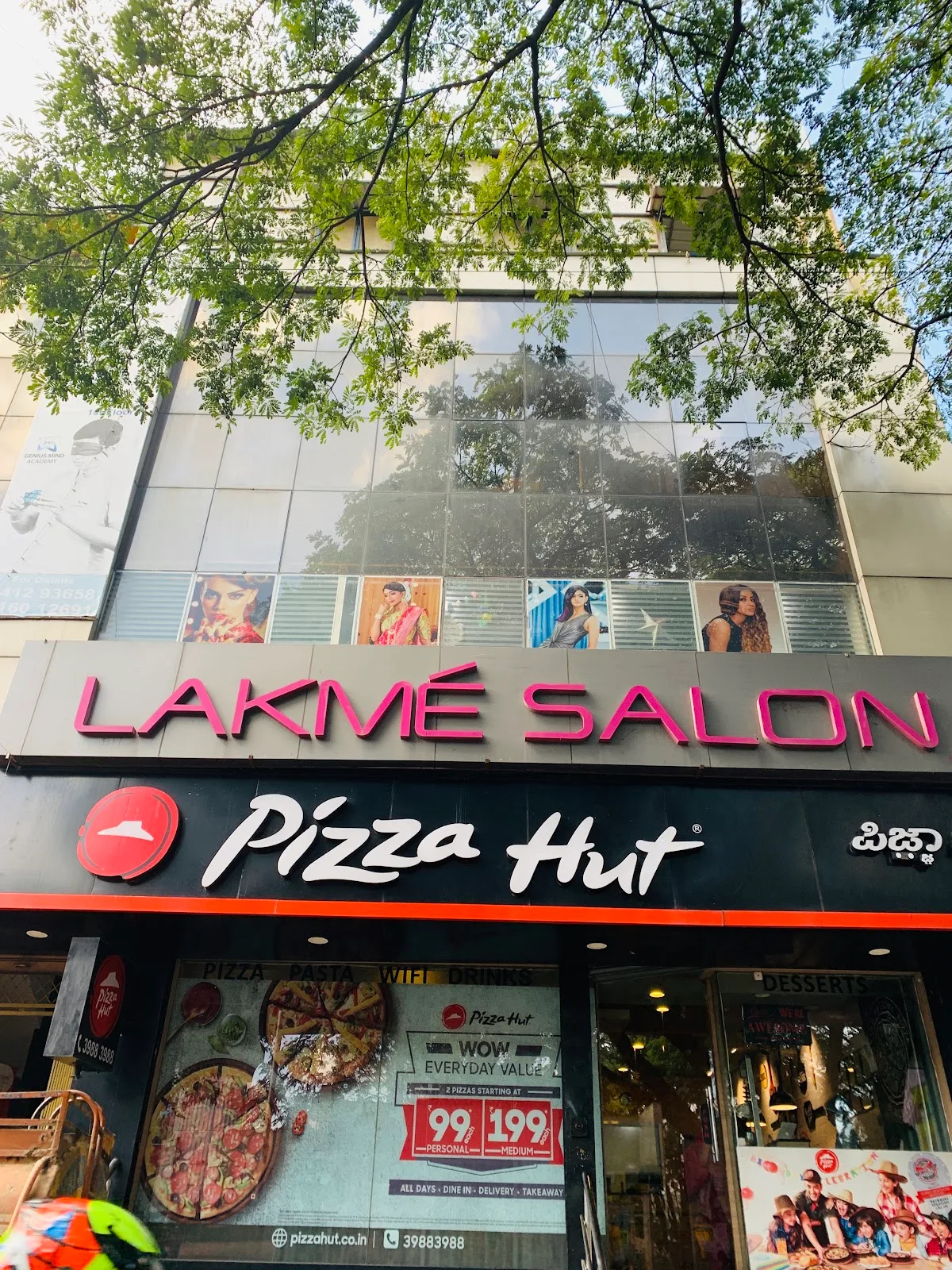 Lakme Salon For Him and Her in Vijayanagar,Bengaluru