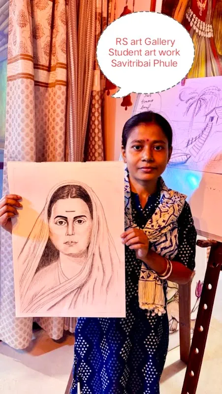 RS Art Studio Art Gallery (Academy)
