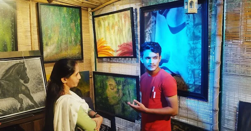 RS Art Studio Art Gallery (Academy)