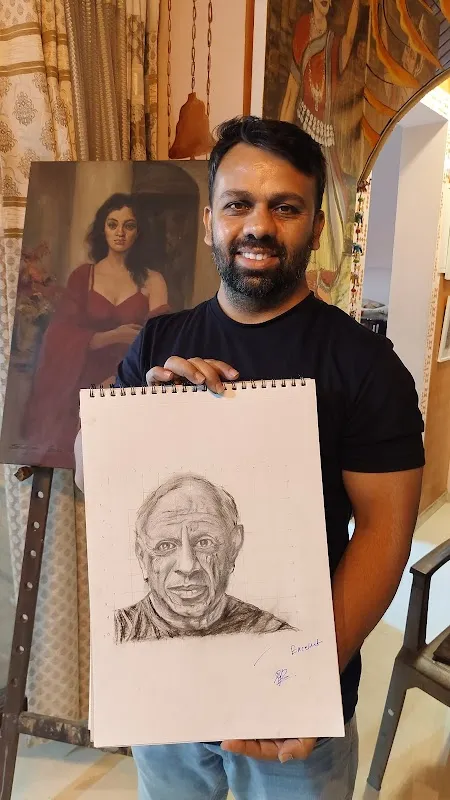 RS Art Studio Art Gallery (Academy)