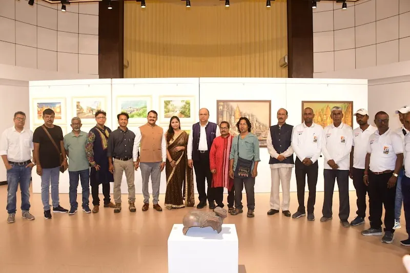 RS Art Studio Art Gallery (Academy)