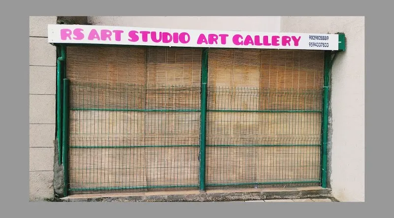 RS Art Studio Art Gallery (Academy)