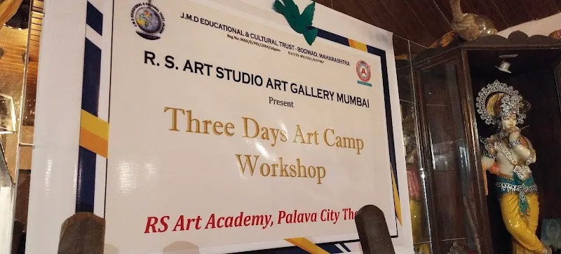 RS Art Studio Art Gallery (Academy)