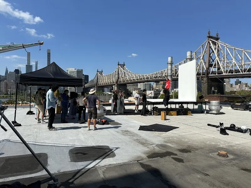 Brooklyn Studios (Studio 1) | Soundstage, Kitchen, Production Offices NYC