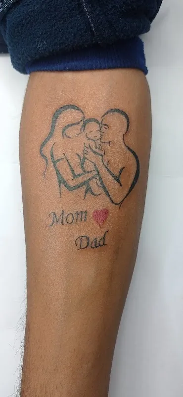 Ramaninkzone tattoo & piercing studio