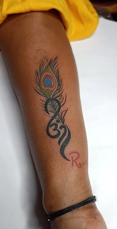 Ramaninkzone tattoo & piercing studio