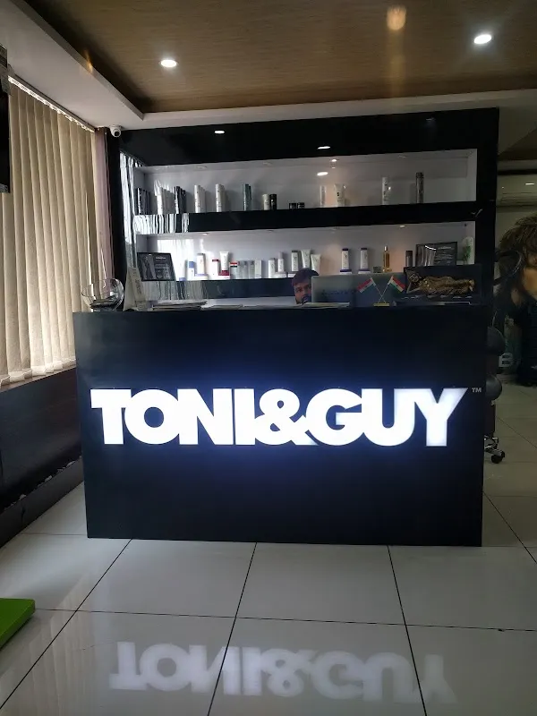 TONI&GUY Hairdressing - Gachibowli